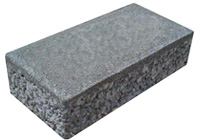 彩磚機、PC磚機-砂基透水磚