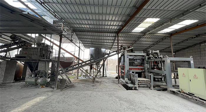 二手免托板磚機亟需轉(zhuǎn)手