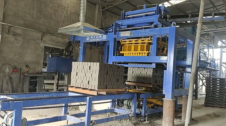 冶煉行業的冷固球團機、制團機