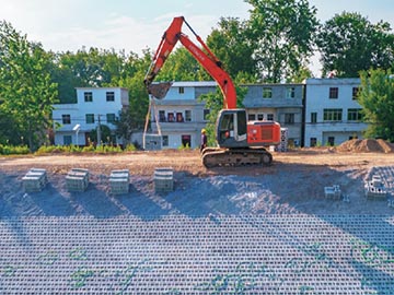 安慶市大觀區防洪工程(海口段)基礎建設項目
