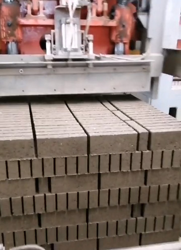 免托板磚機生產標磚